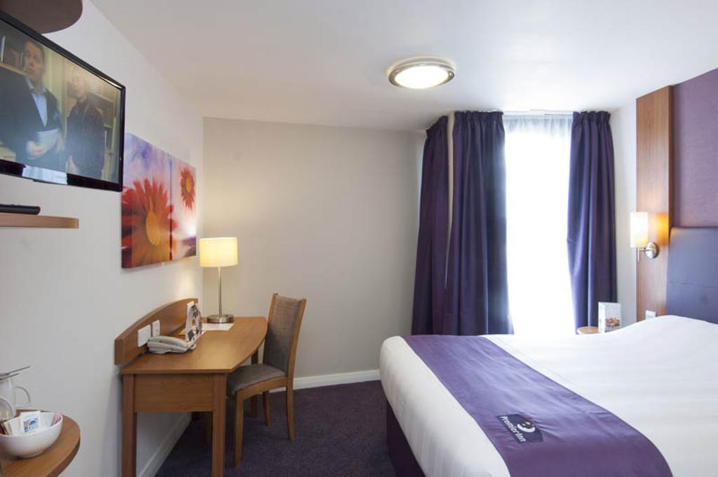 Premier Inn Reading Central Oda fotoğraf
