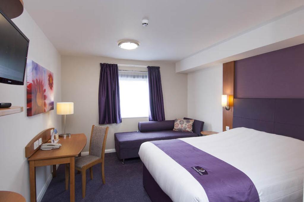 Premier Inn Reading Central Oda fotoğraf