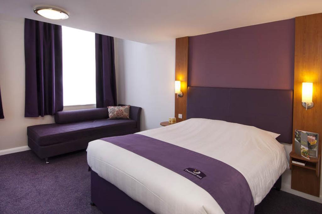 Premier Inn Reading Central Dış mekan fotoğraf