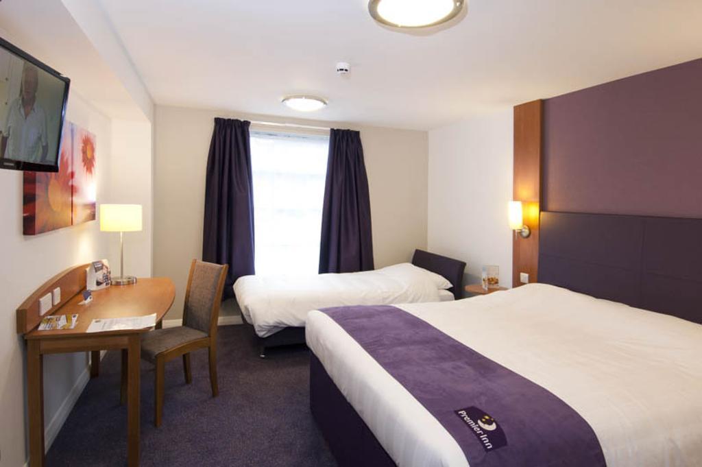 Premier Inn Reading Central Oda fotoğraf
