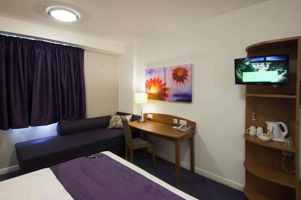 Premier Inn Reading Central Dış mekan fotoğraf