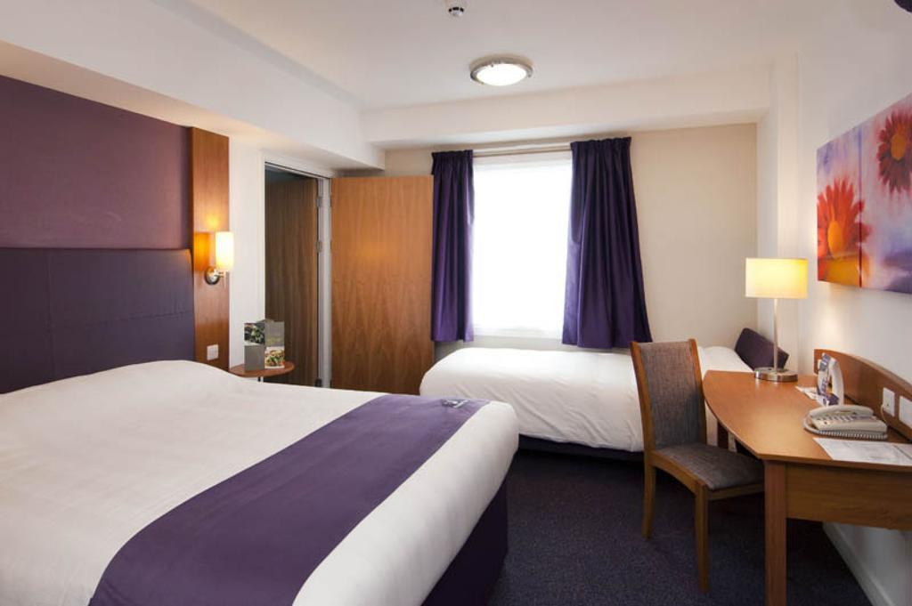 Premier Inn Reading Central Oda fotoğraf