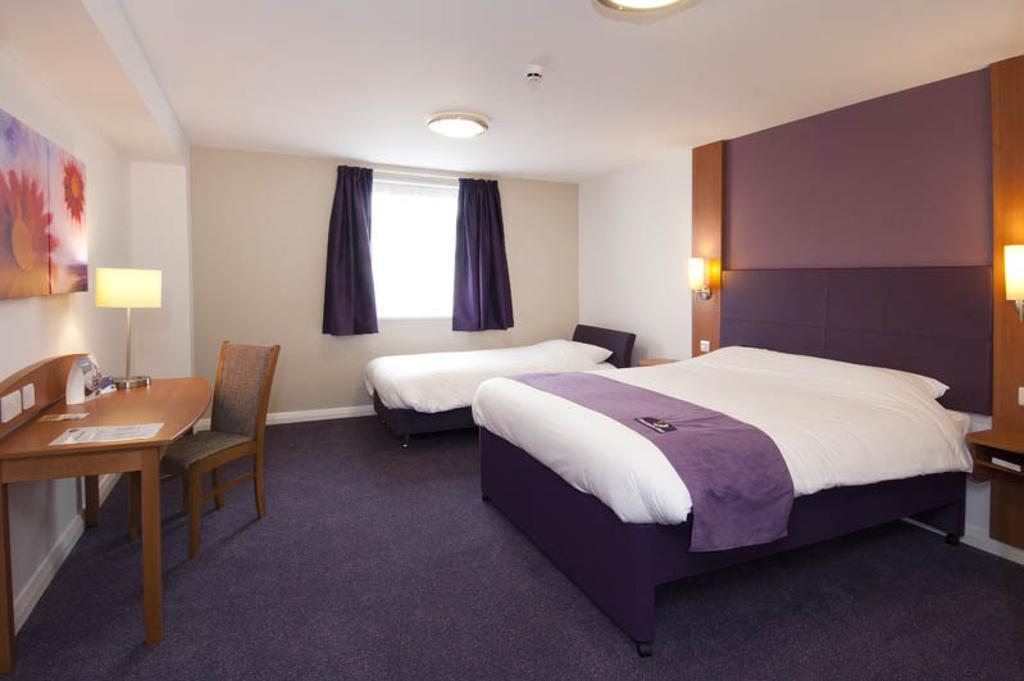 Premier Inn Reading Central Oda fotoğraf