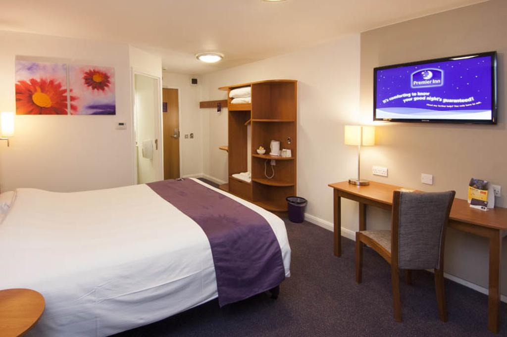 Premier Inn Reading Central Dış mekan fotoğraf