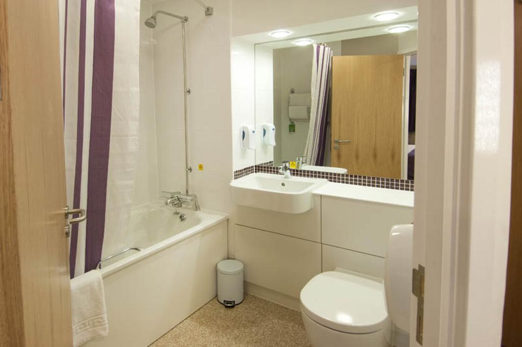 Premier Inn Reading Central Oda fotoğraf