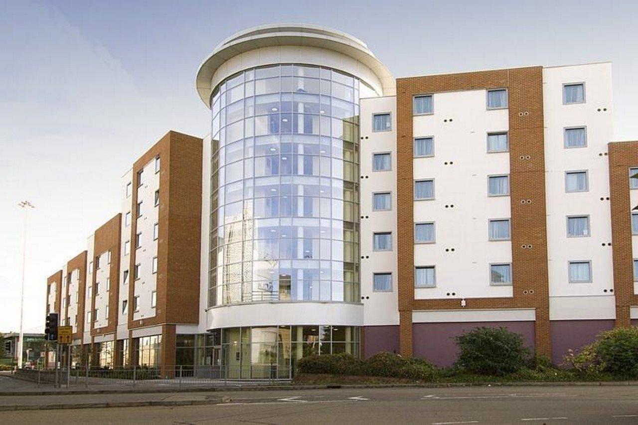 Premier Inn Reading Central Dış mekan fotoğraf