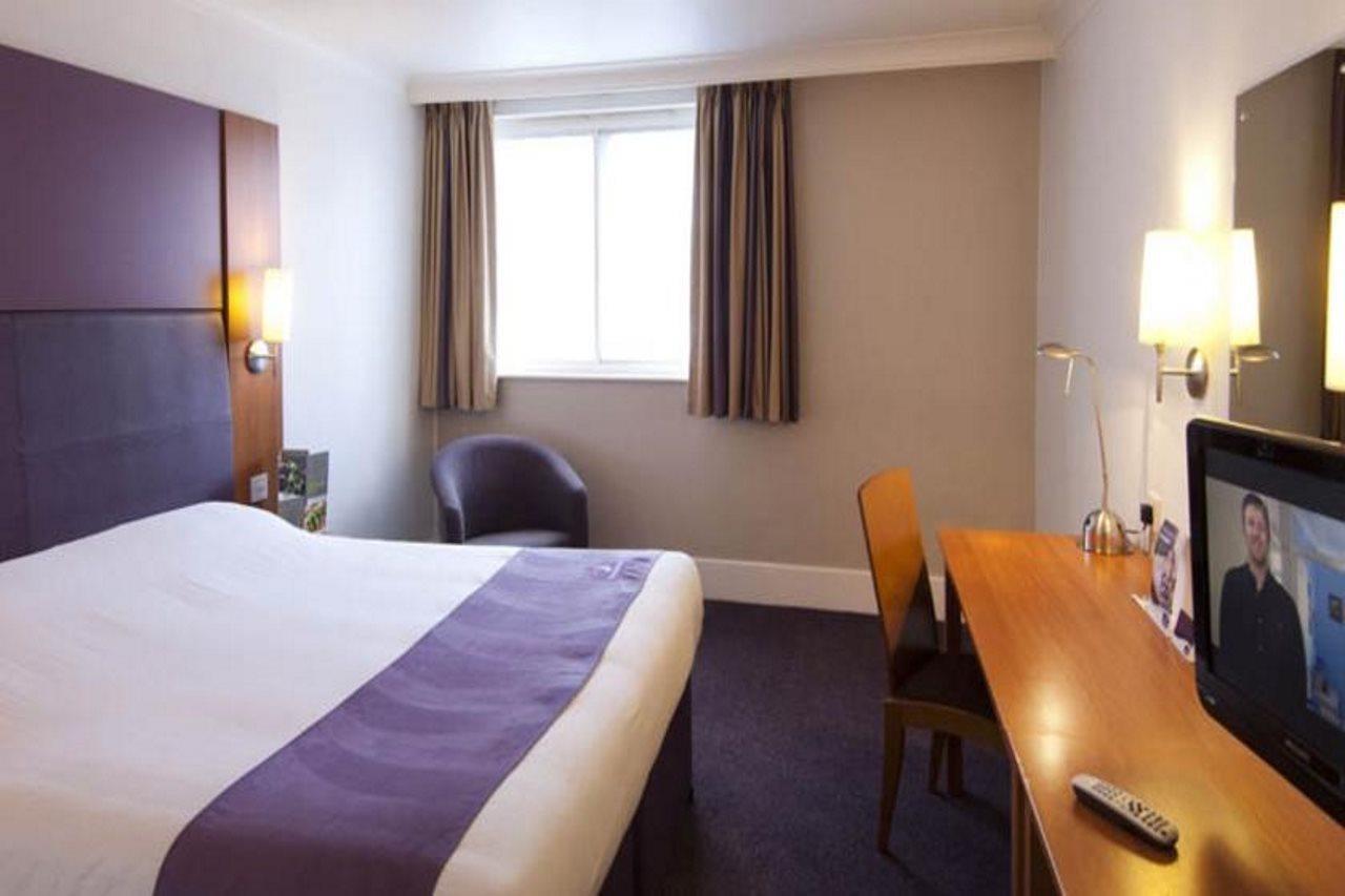Premier Inn Reading Central Dış mekan fotoğraf