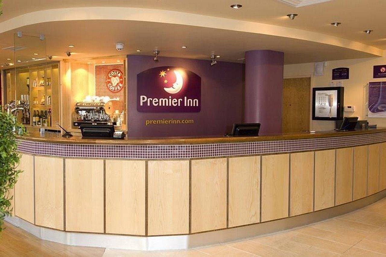Premier Inn Reading Central Dış mekan fotoğraf