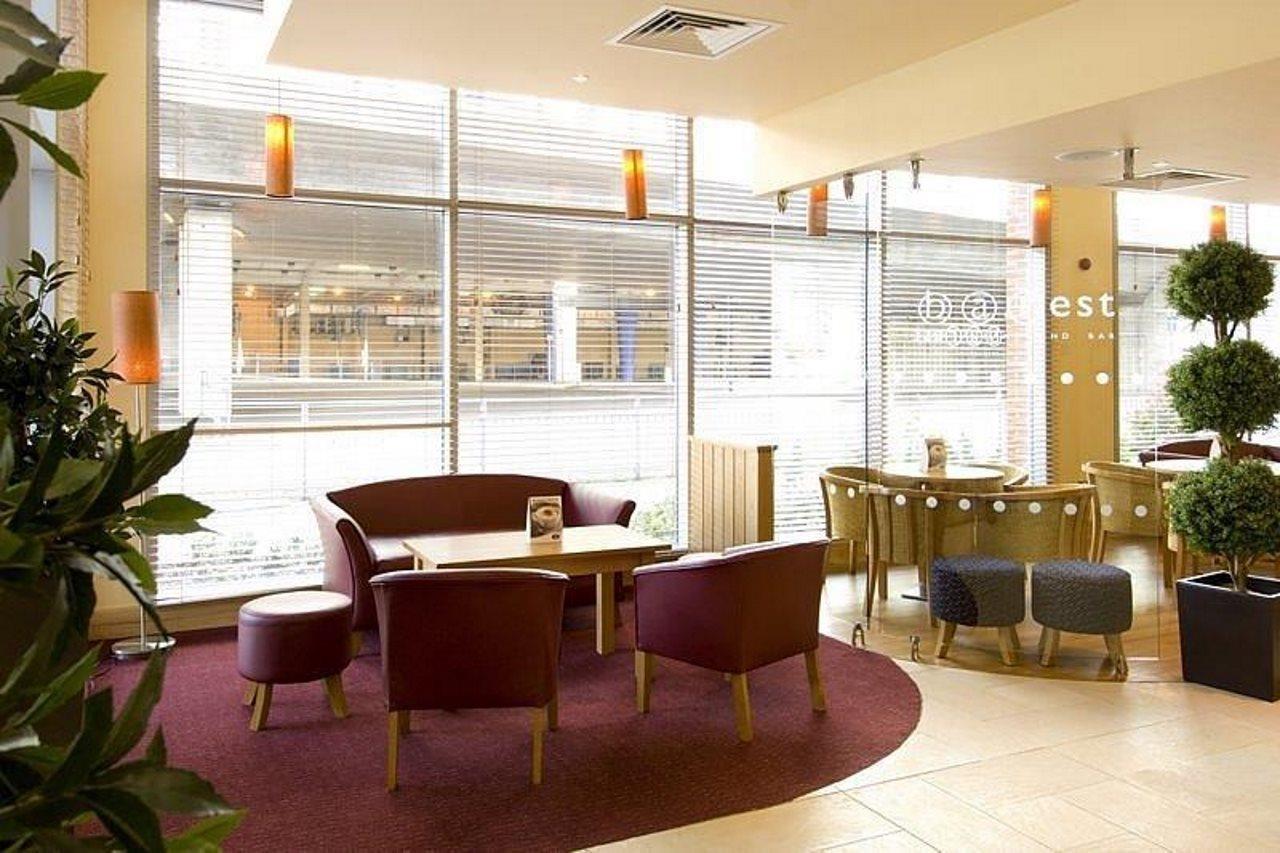 Premier Inn Reading Central Dış mekan fotoğraf