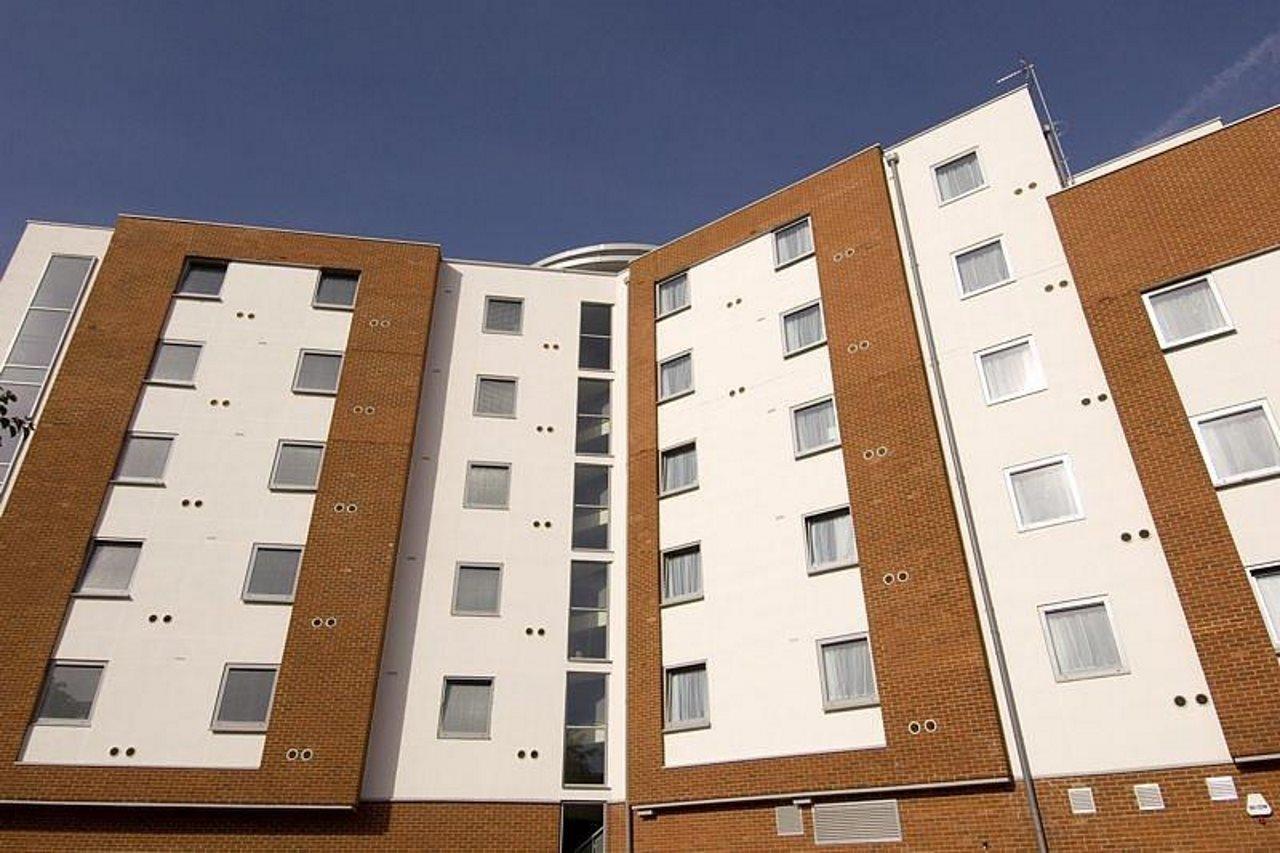 Premier Inn Reading Central Dış mekan fotoğraf