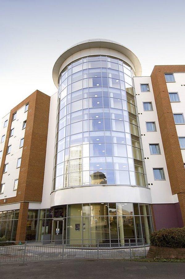 Premier Inn Reading Central Dış mekan fotoğraf