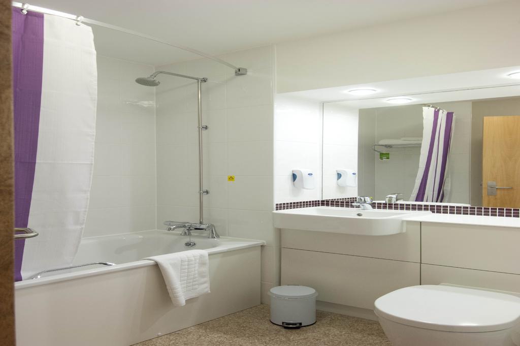 Premier Inn Reading Central Dış mekan fotoğraf