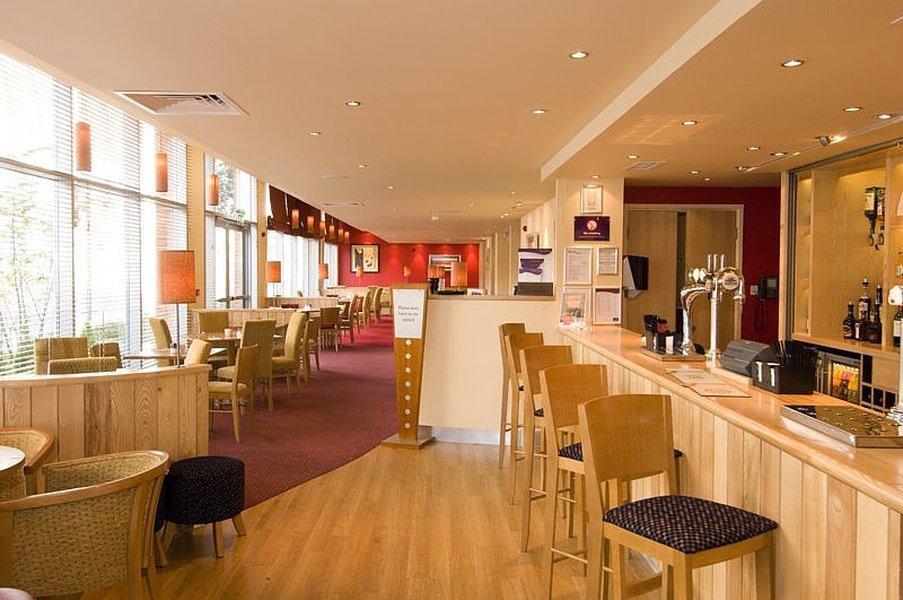 Premier Inn Reading Central Dış mekan fotoğraf