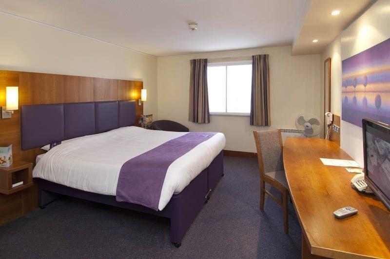 Premier Inn Reading Central Dış mekan fotoğraf