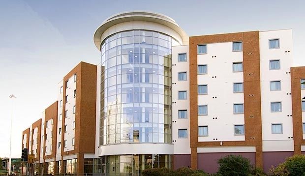 Premier Inn Reading Central Dış mekan fotoğraf